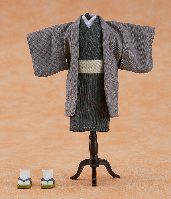 Kimono (Boy, Gray), Good Smile Company, Accessories, 4580590168329